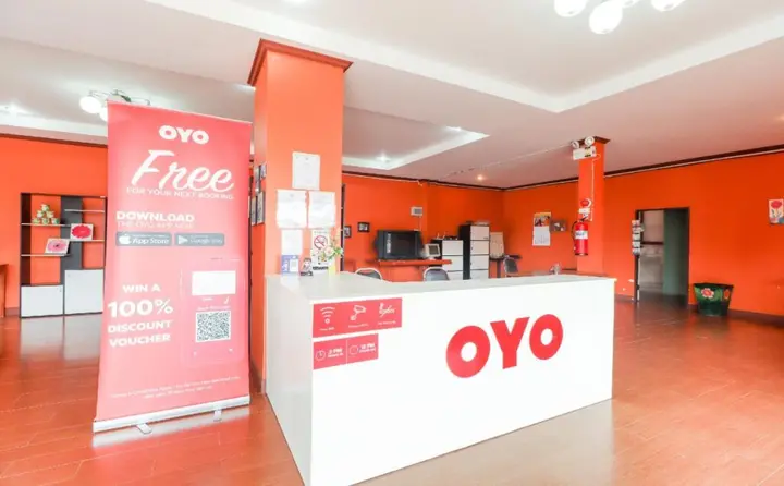 Чианг-Саен: OYO 359 Golden Nakara Place (Vaccinated Staff)