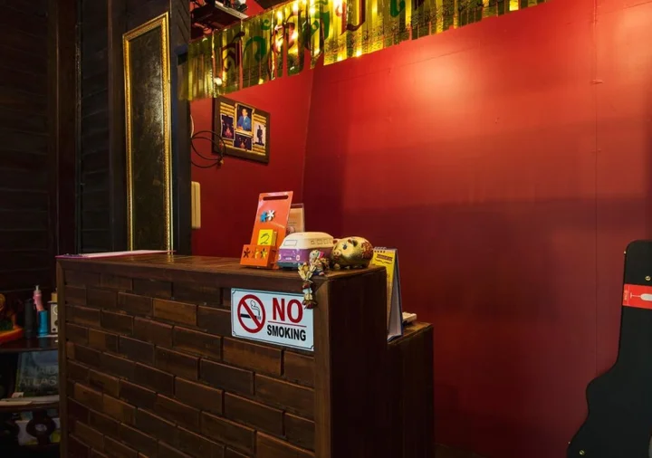 Бангкок: Viman Guesthouse - Hostel