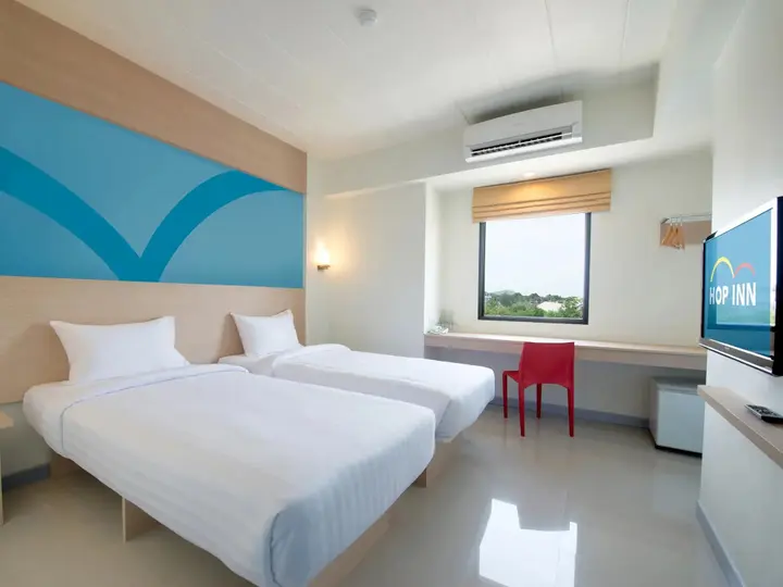 Сураттхани: Hop Inn Surat Thani (SHA Extra Plus)
