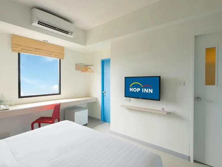 Сураттхани: Hop Inn Surat Thani (SHA Extra Plus)
