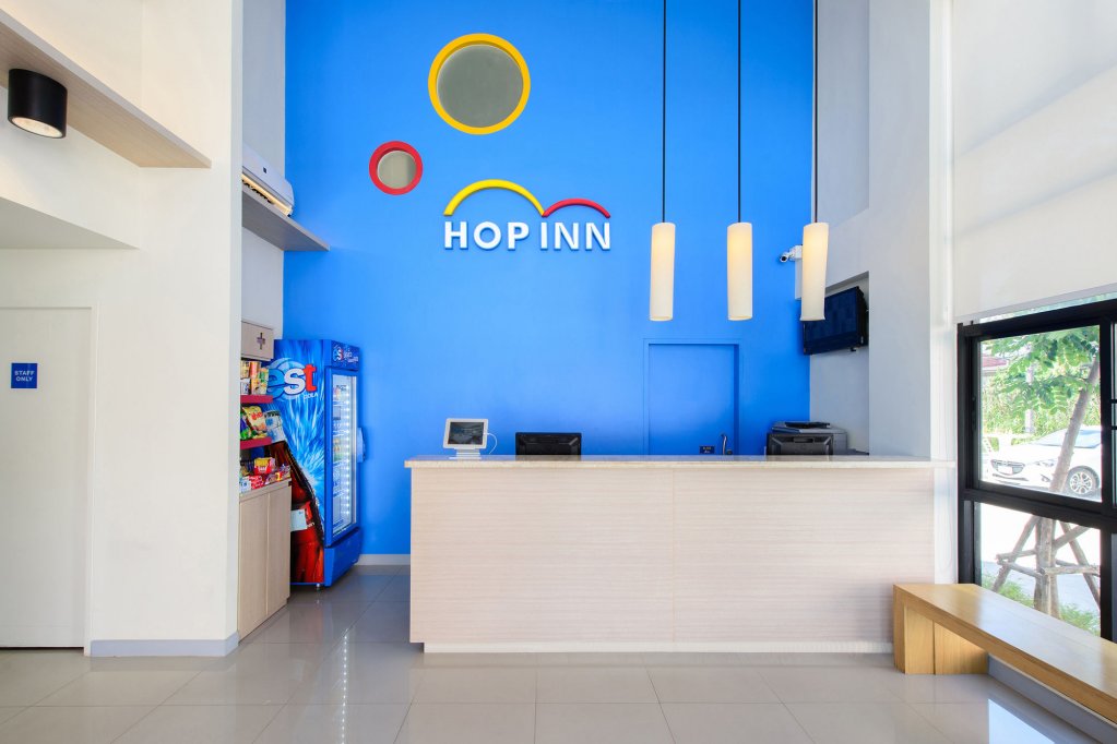 Сураттхани: Hop Inn Surat Thani (SHA Extra Plus)