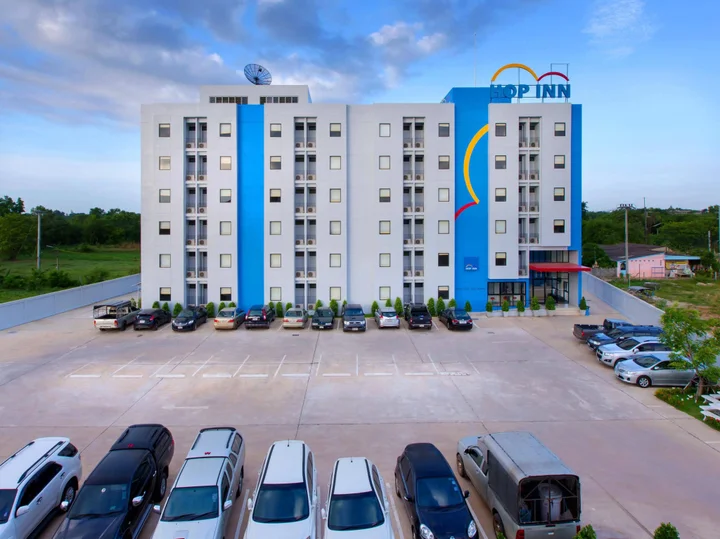 Сураттхани: Hop Inn Surat Thani (SHA Extra Plus)
