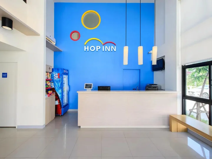 Сураттхани: Hop Inn Surat Thani (SHA Extra Plus)