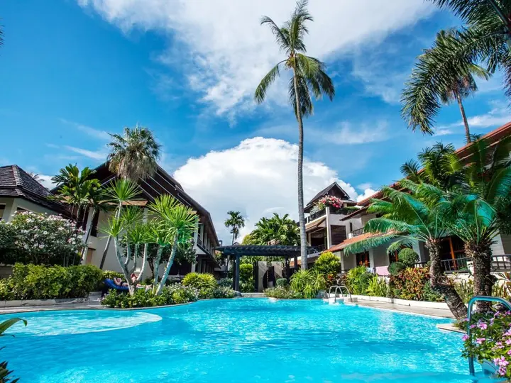 Пхи-Пхи-Дон: Phi Phi Banyan Villa