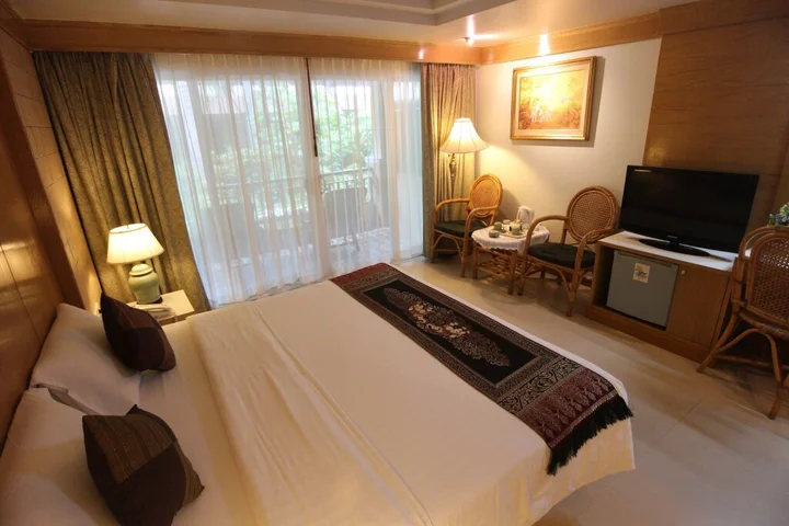 Пхи-Пхи-Дон: Phi Phi Banyan Villa