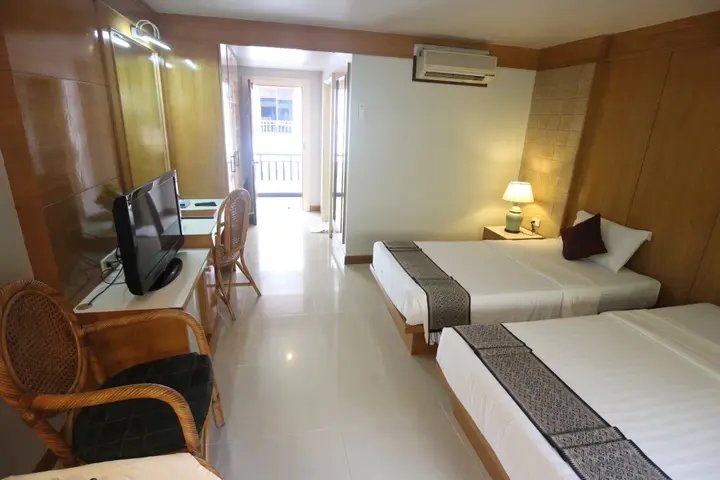 Пхи-Пхи-Дон: Phi Phi Banyan Villa