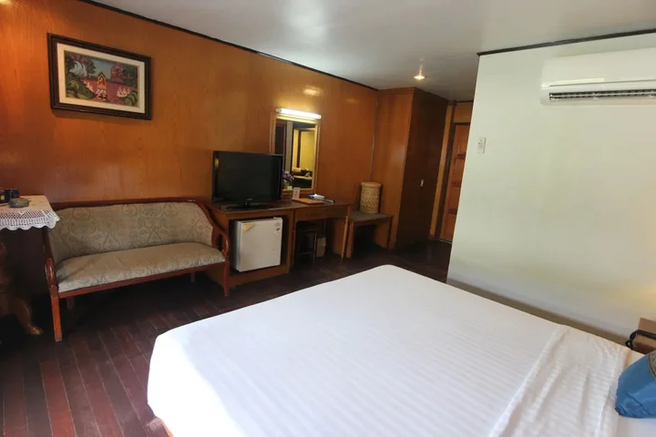 Пхи-Пхи-Дон: Phi Phi Banyan Villa