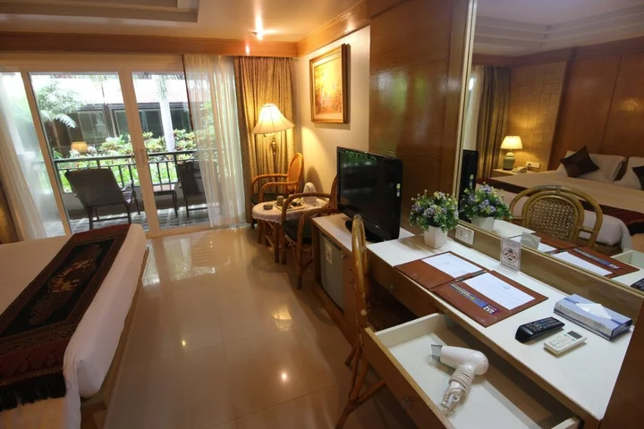 Пхи-Пхи-Дон: Phi Phi Banyan Villa