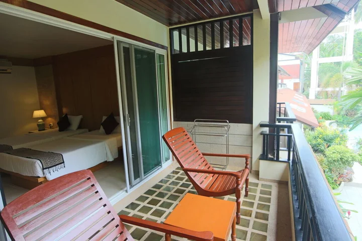 Пхи-Пхи-Дон: Phi Phi Banyan Villa