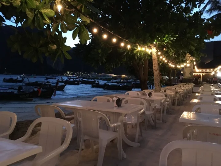 Пхи-Пхи-Дон: Phi Phi Banyan Villa