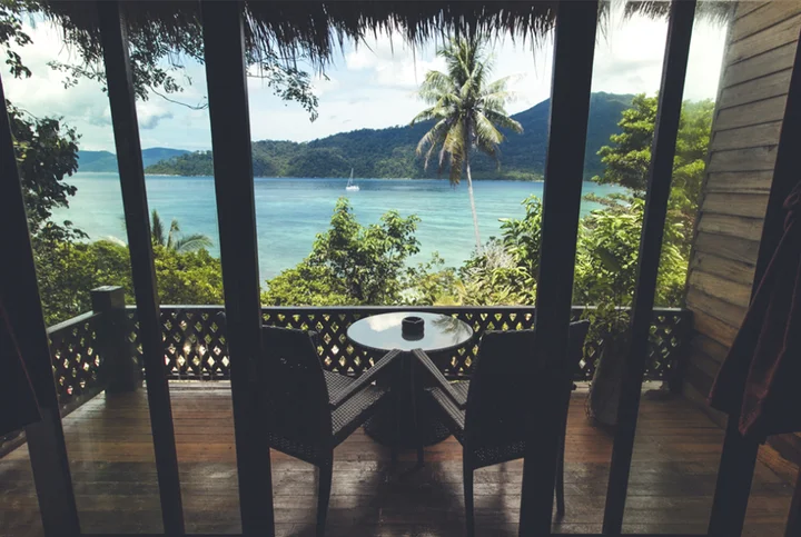 пляж Сансет: Bayview Sunset Resort