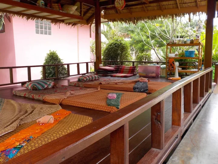 Ланта: Pinky Bungalows Resort
