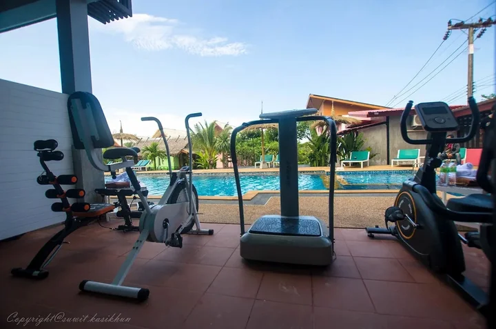 Ланта: Pinky Bungalows Resort