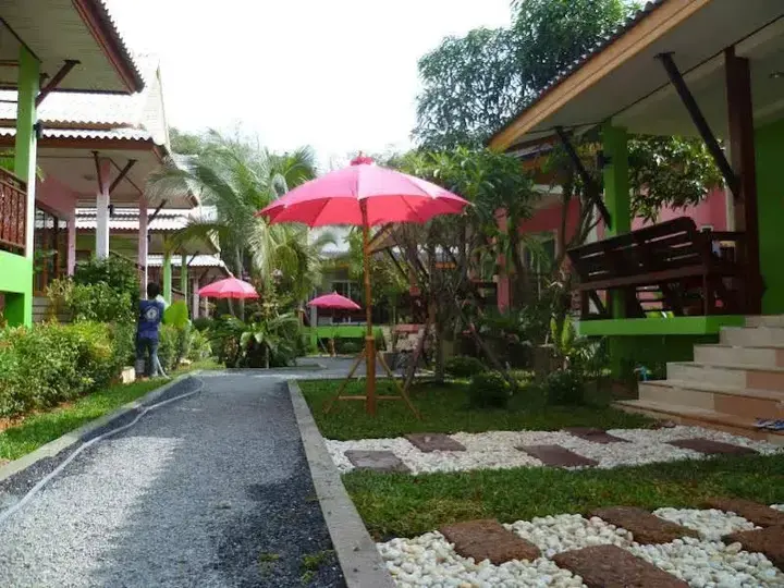 Ланта: Pinky Bungalows Resort