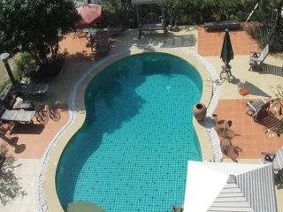 Паттайя: Baan Klang Noen Apartment