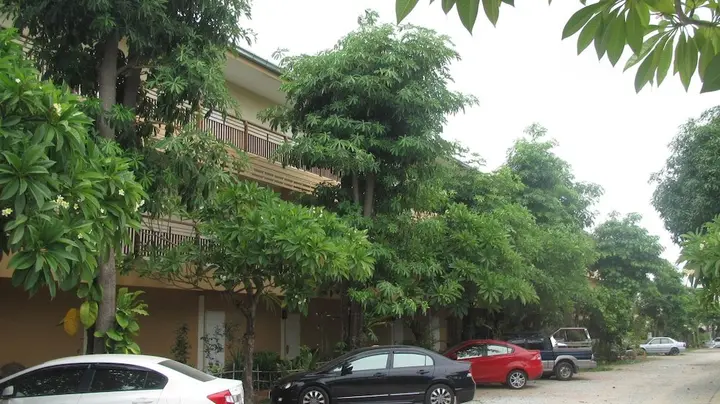 Паттайя: Baan Klang Noen Apartment