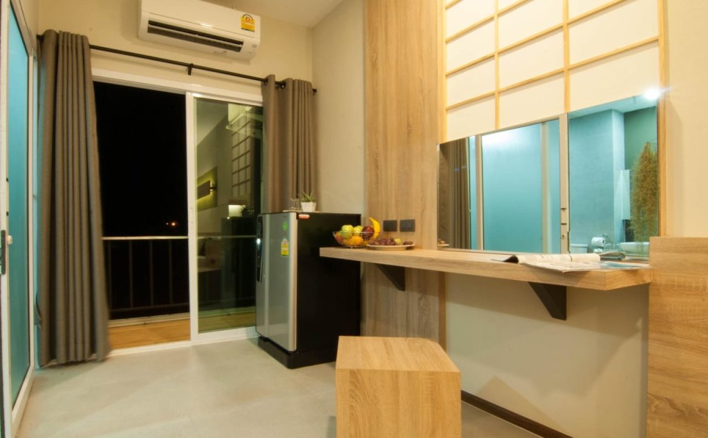 Кхлонг-Янг: Zenith Residence Hotel