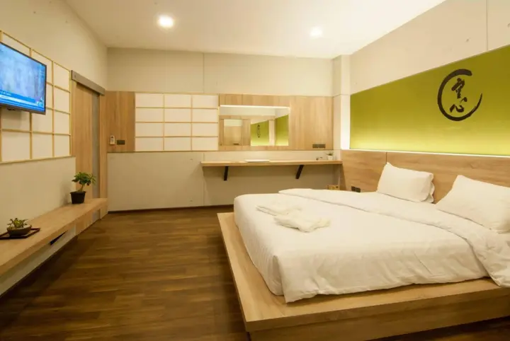 Кхлонг-Янг: Zenith Residence Hotel