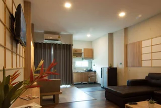 Кхлонг-Янг: Zenith Residence Hotel