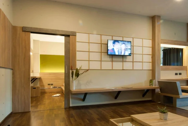 Кхлонг-Янг: Zenith Residence Hotel