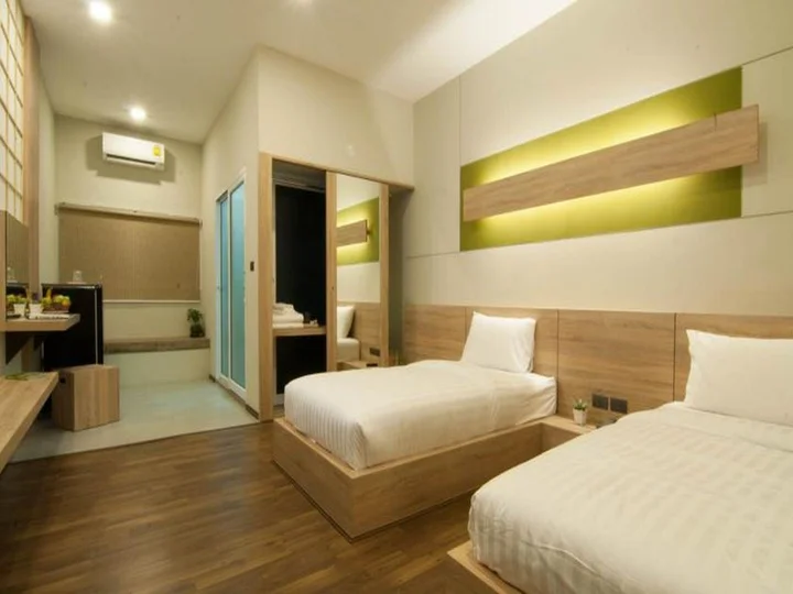 Кхлонг-Янг: Zenith Residence Hotel