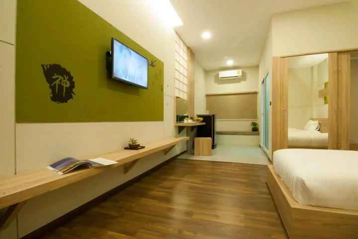 Кхлонг-Янг: Zenith Residence Hotel