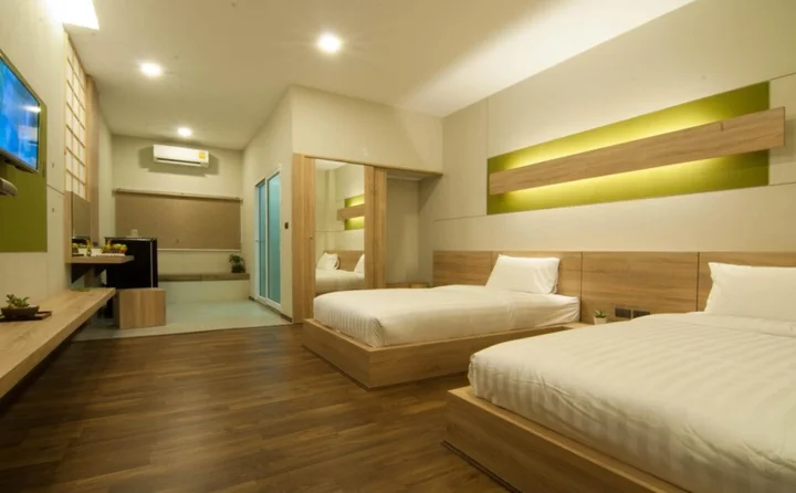 Кхлонг-Янг: Zenith Residence Hotel