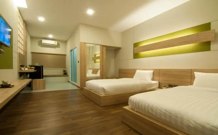 Кхлонг-Янг: Zenith Residence Hotel