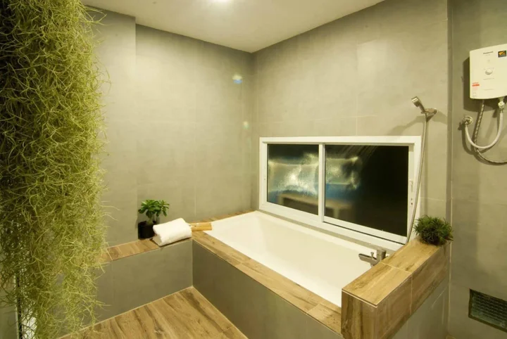 Кхлонг-Янг: Zenith Residence Hotel