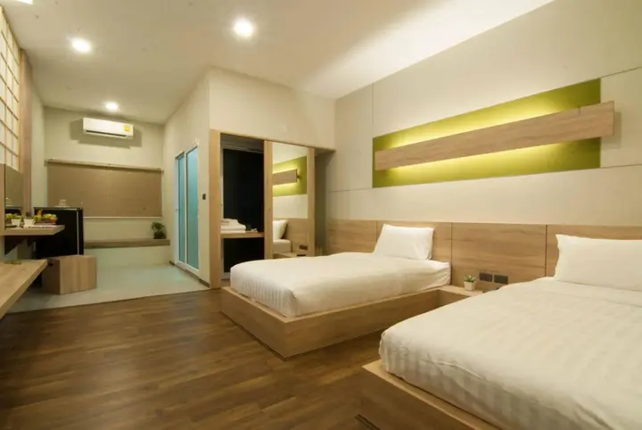 Кхлонг-Янг: Zenith Residence Hotel