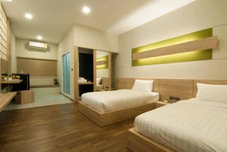Кхлонг-Янг: Zenith Residence Hotel