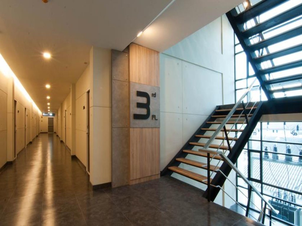 Кхлонг-Янг: Zenith Residence Hotel