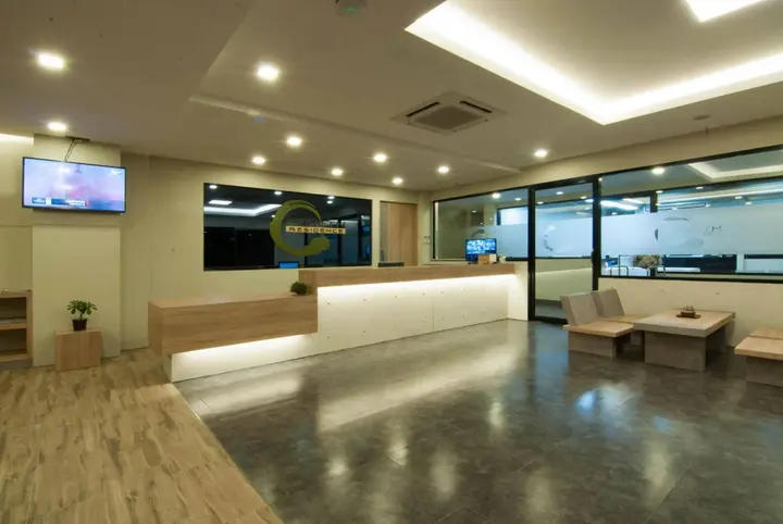 Кхлонг-Янг: Zenith Residence Hotel
