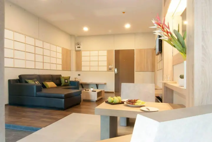 Кхлонг-Янг: Zenith Residence Hotel