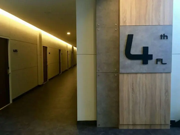 Кхлонг-Янг: Zenith Residence Hotel