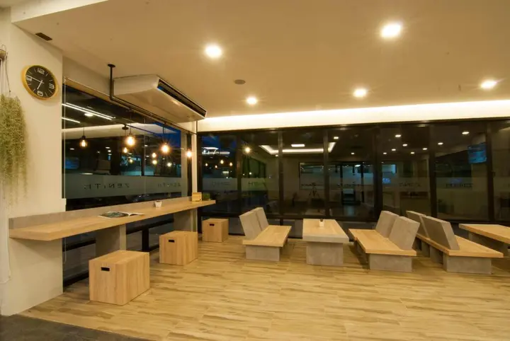 Кхлонг-Янг: Zenith Residence Hotel