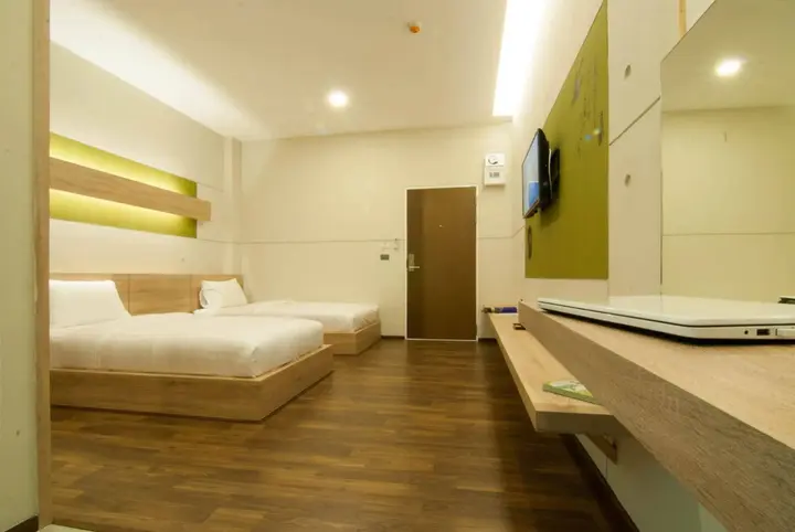 Кхлонг-Янг: Zenith Residence Hotel