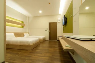 Кхлонг-Янг: Zenith Residence Hotel