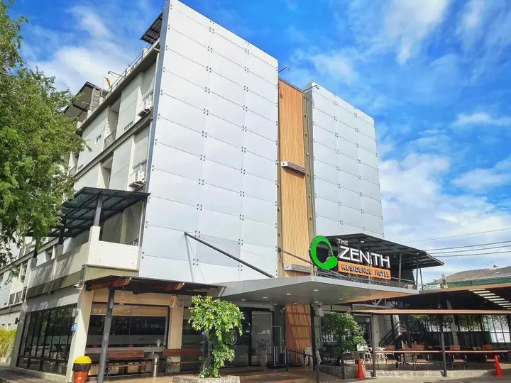 Кхлонг-Янг: Zenith Residence Hotel