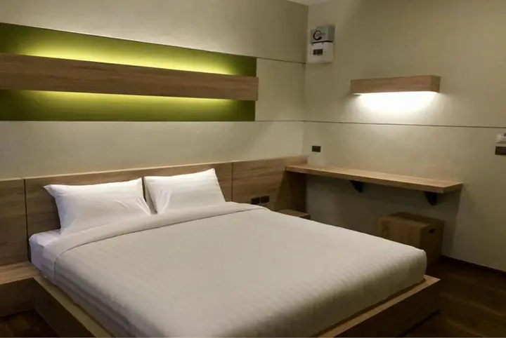 Кхлонг-Янг: Zenith Residence Hotel