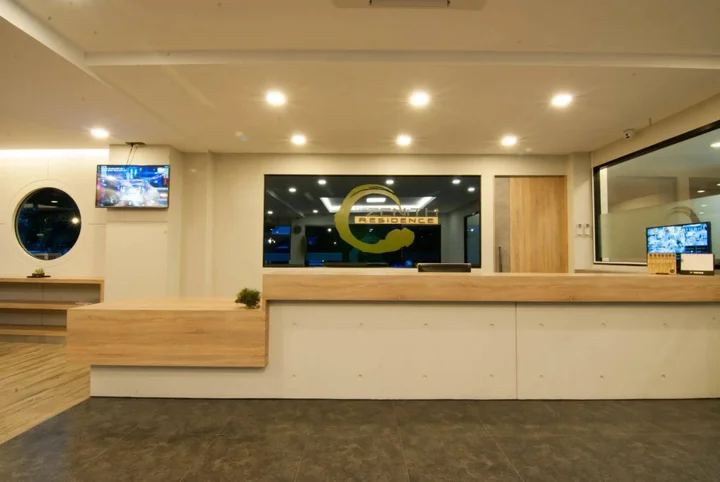 Кхлонг-Янг: Zenith Residence Hotel
