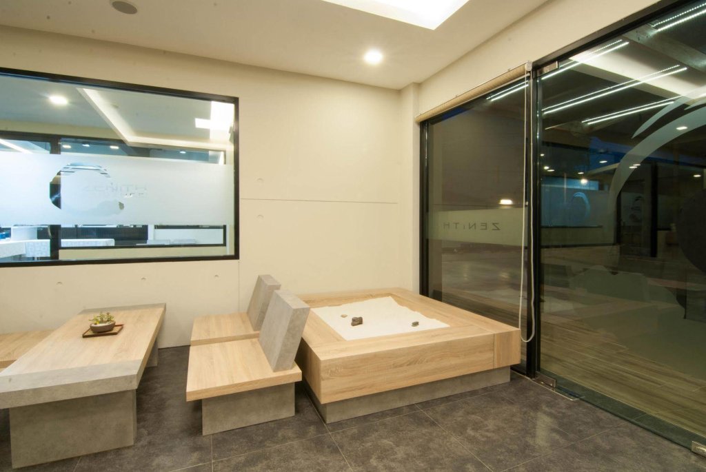 Кхлонг-Янг: Zenith Residence Hotel