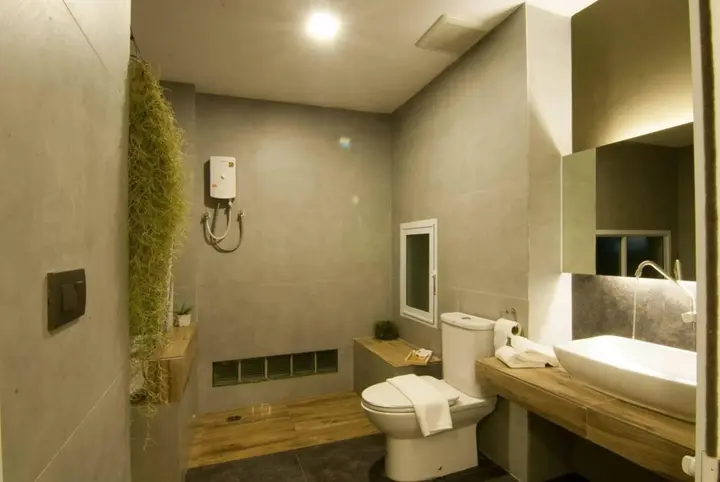 Кхлонг-Янг: Zenith Residence Hotel