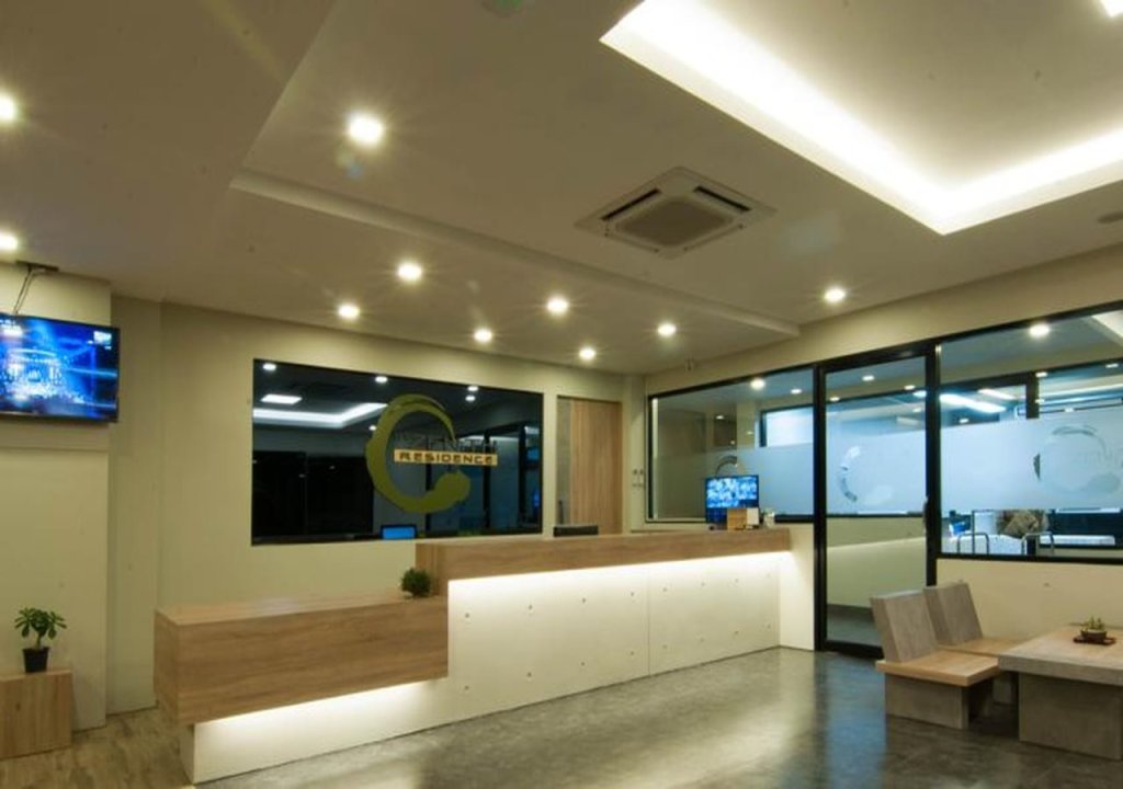 Кхлонг-Янг: Zenith Residence Hotel