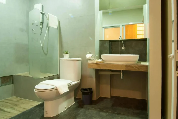 Кхлонг-Янг: Zenith Residence Hotel