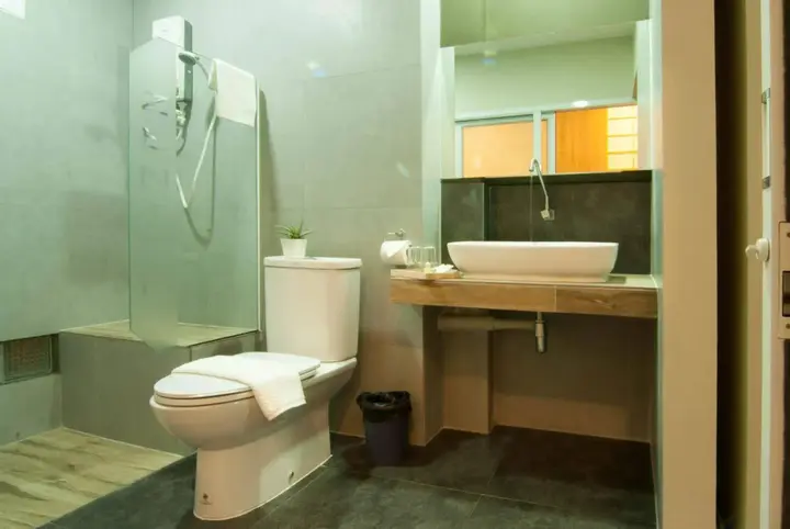 Кхлонг-Янг: Zenith Residence Hotel