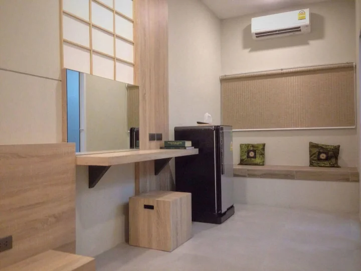 Кхлонг-Янг: Zenith Residence Hotel