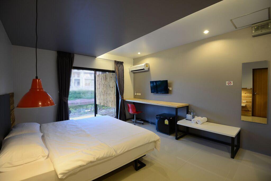 Сураттхани: Sabye D Resort at Surat