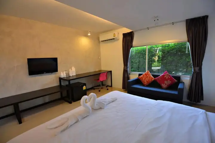 Сураттхани: Sabye D Resort at Surat