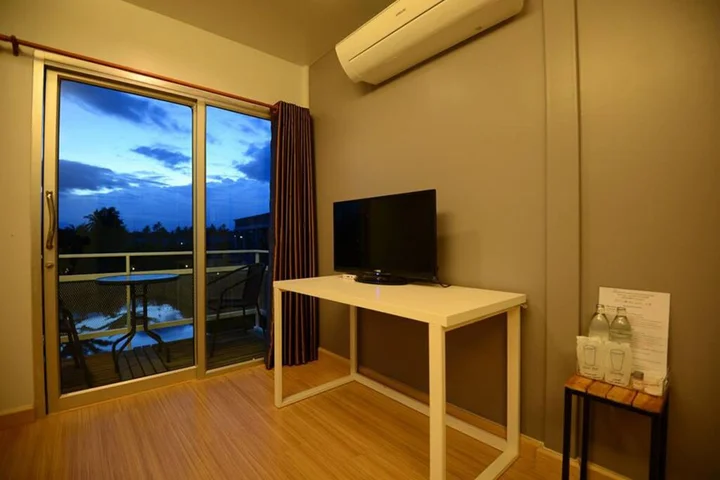 Сураттхани: Sabye D Resort at Surat